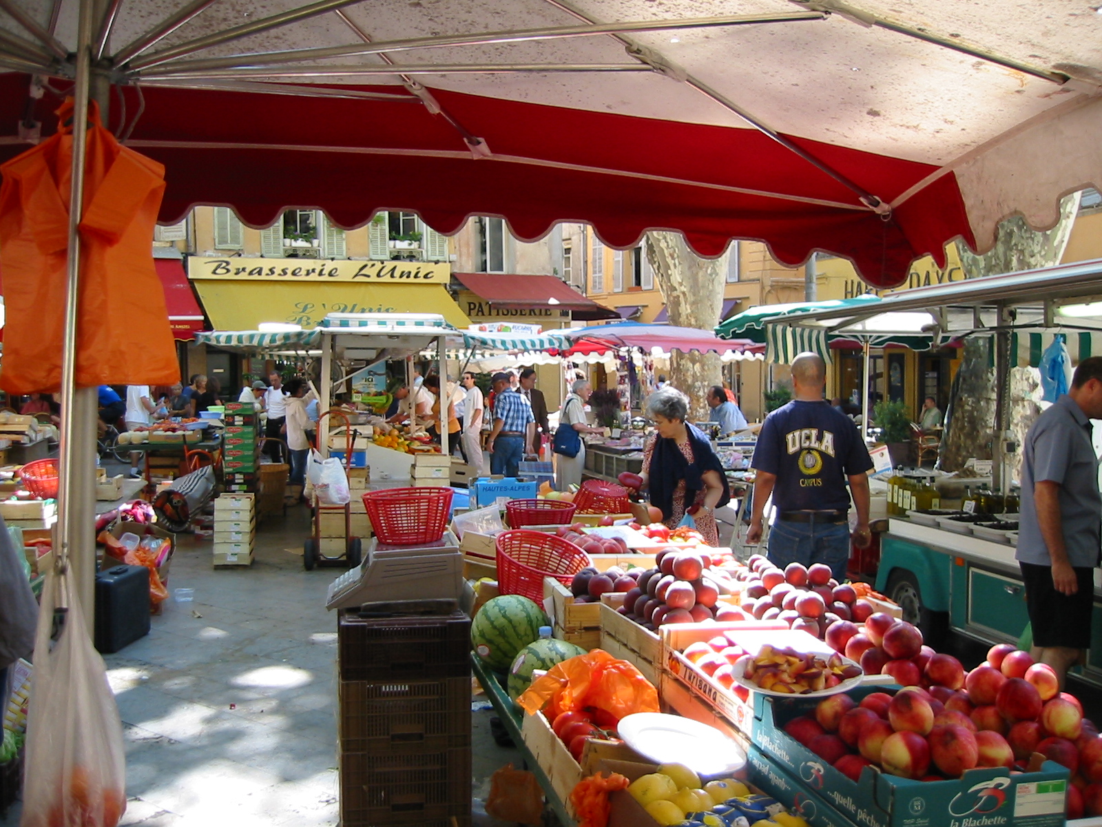 Aix En Provence by Ulrich Seidl