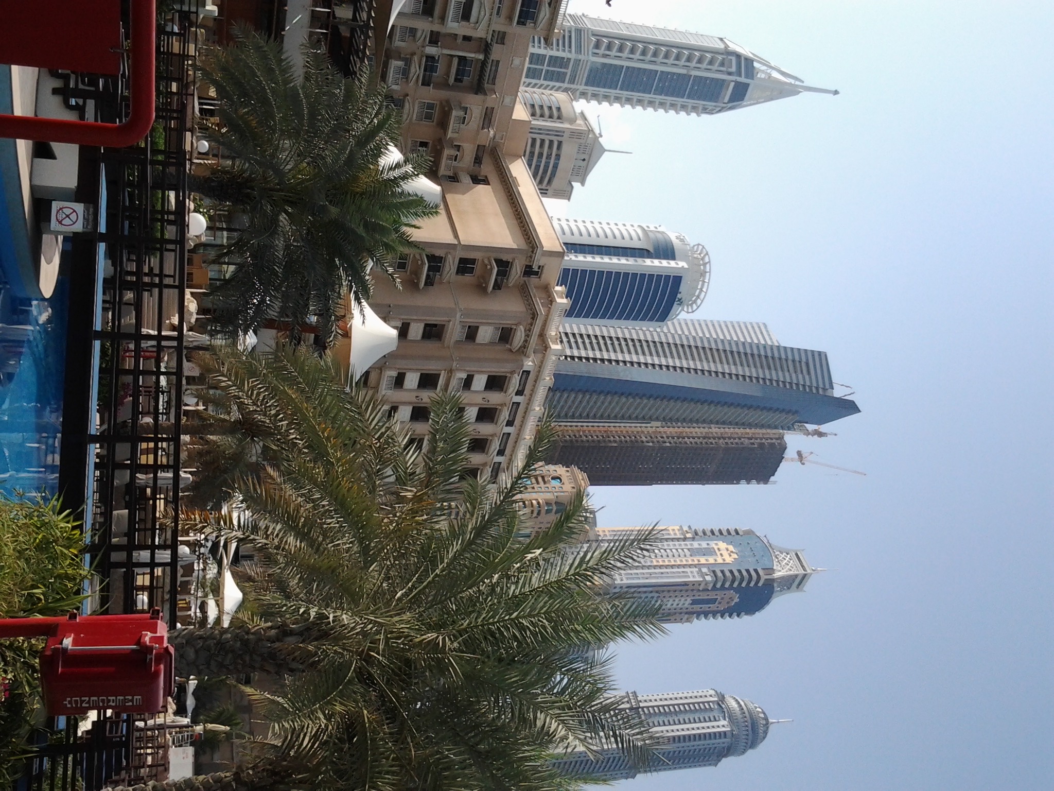 Dubai Downtown by Ulrich Seidl