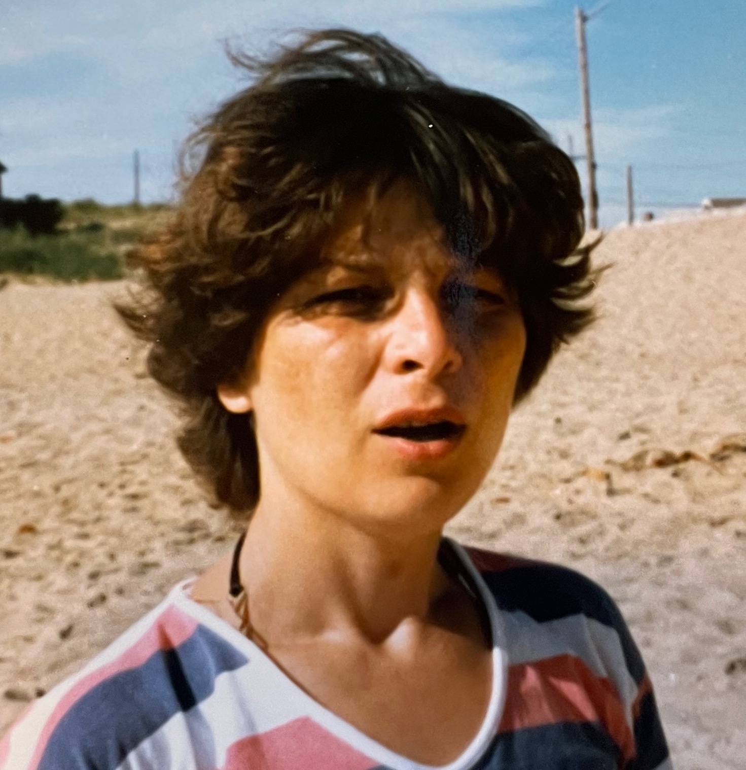 Gisela weitere Aufnahme