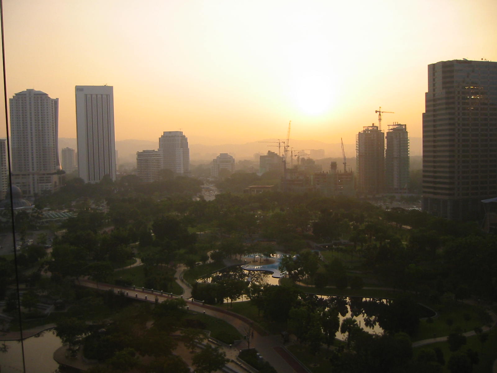 Kuala Lumpur by Ulrich UlrichSeidl