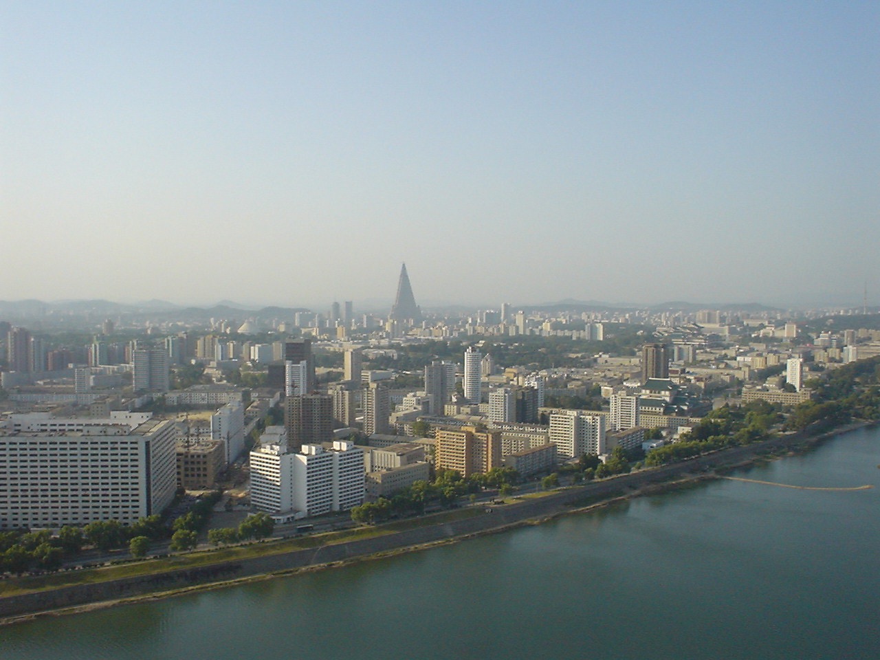 The City of Pyongyang