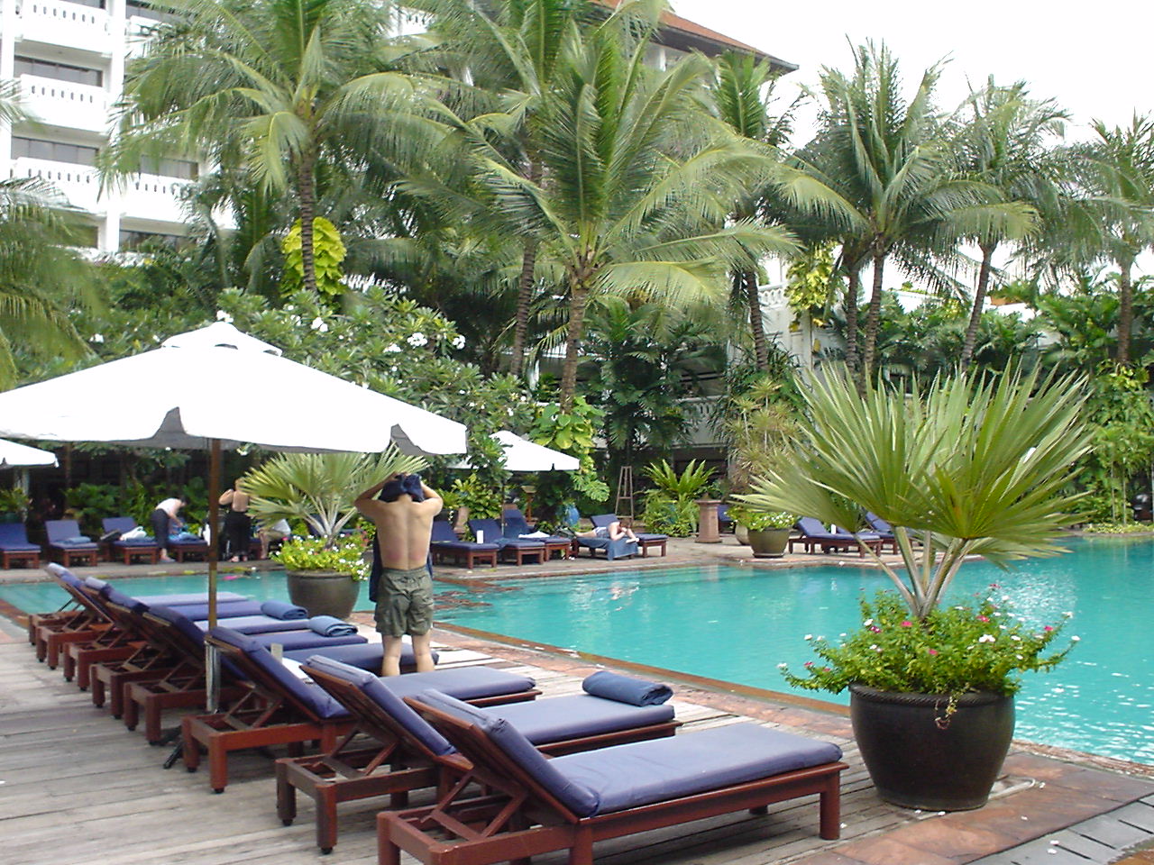 Shangri-La Singapore by Ulrich Seidl by Ulrich Seidl