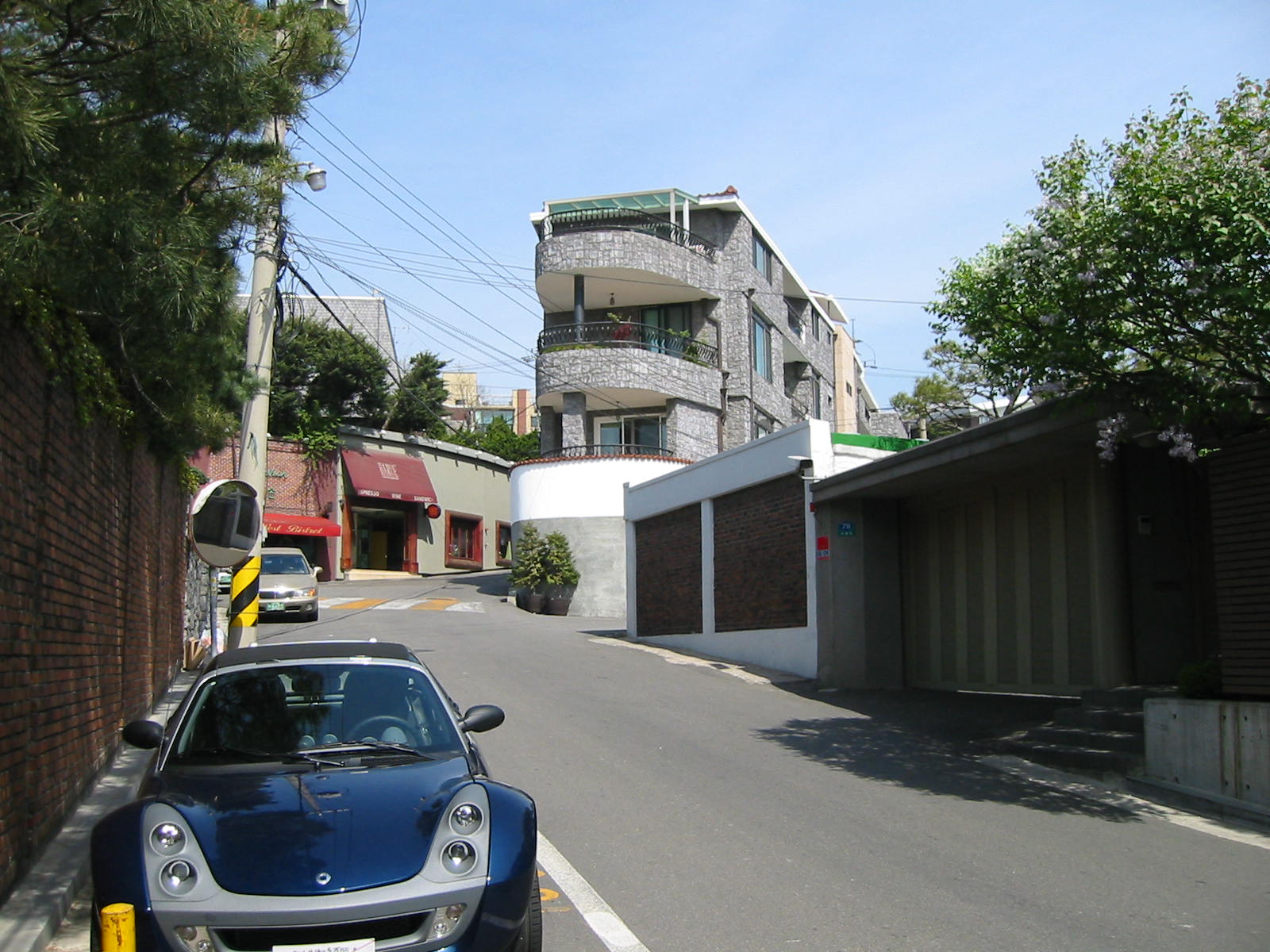 Hanamdong by Ulrich Seidl by Ulrich Seidl