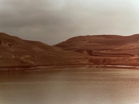 Qinghai Lake – on the way to the Ta’er Monastery by Ulrich Seidl