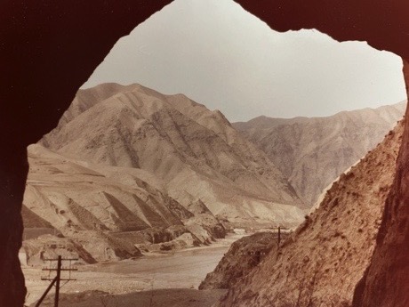 Journey to Xining – Impressions of the landscape (at the end of the world) by Ulrich Seidl